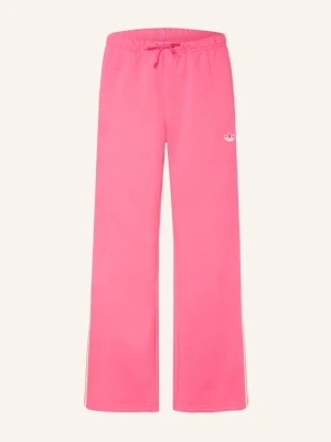 Adidas Originals Spodnie Dresowe pink