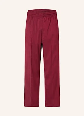 Adidas Originals Spodnie Dresowe Premium Baggy rot