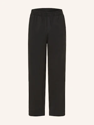 Adidas Originals Spodnie Dresowe Premium Essentials schwarz