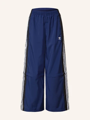 Adidas Originals Spodnie Dresowe Rasant Cut Line blau