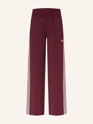 Adidas Originals Spodnie Dresowe rot