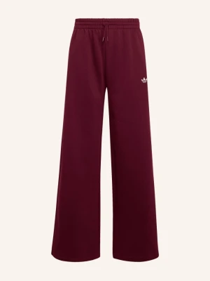 Adidas Originals Spodnie Dresowe rot CIEMNOCZERWONY