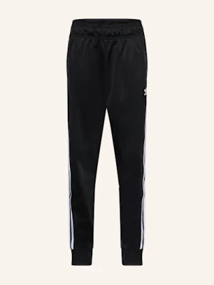 Adidas Originals Spodnie Dresowe Sst Adicolor schwarz