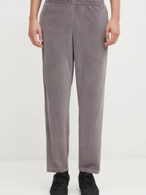 adidas Originals spodnie dresowe Sst Tp męskie kolor fioletowy z aplikacją JX1557