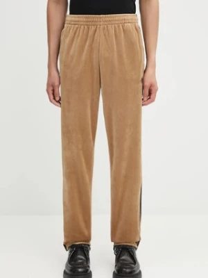 adidas Originals spodnie dresowe Sst Tp męskie kolor zielony z aplikacją JX1556