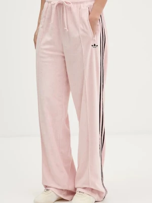 adidas Originals spodnie dresowe Terry Towel Firebird