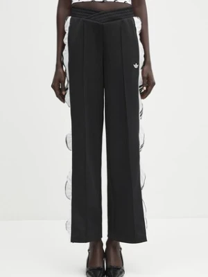 adidas Originals spodnie dresowe Track Pant kolor czarny z aplikacją JZ6778