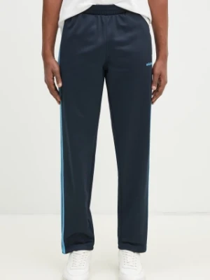 adidas Originals spodnie dresowe Track Pant kolor granatowy z aplikacją JC8363