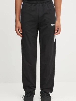 adidas Originals spodnie dresowe Track Pant męskie kolor czarny z aplikacją JX3054