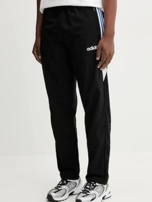 adidas Originals spodnie dresowe Track Pant męskie kolor czarny z aplikacją JX3054