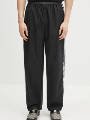adidas Originals spodnie dresowe Track Pants męskie kolor czarny z aplikacją KA3815