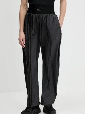 adidas Originals spodnie dresowe Waistband Joggers kolor czarny z aplikacją JJ0920