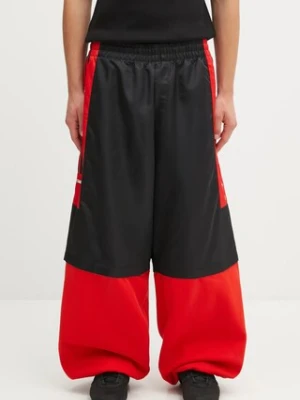 adidas Originals spodnie dresowe x Willy Chavarria Fleece Track