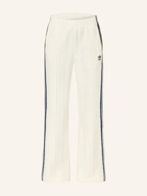 Adidas Originals Spodnie Dresowe weiss