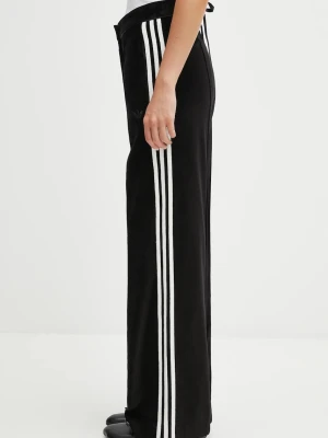 adidas Originals spodnie dresowe welurowe Velvet