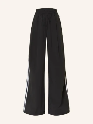 Adidas Originals Spodnie Dresowe Z Plisami schwarz