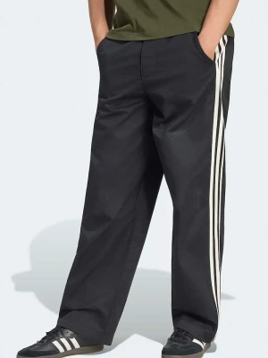 adidas Originals spodnie męskie czarny