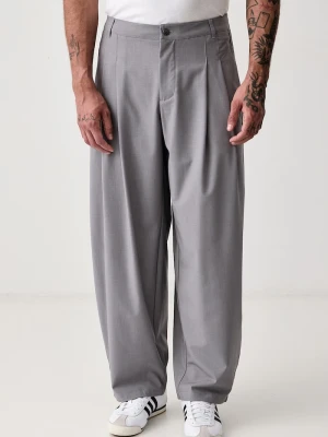 adidas Originals spodnie męskie szary