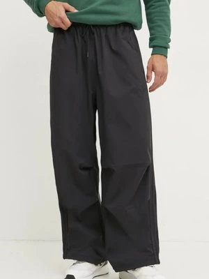 adidas Originals spodnie Parachute Pant męskie kolor czarny gładkie IY2075