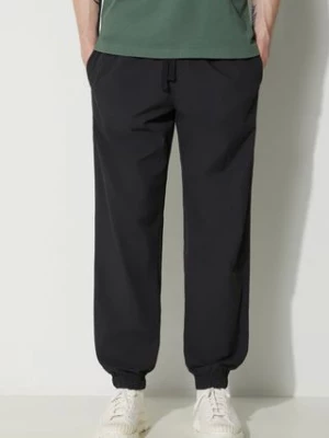 adidas Originals spodnie Premium Essentials Sweatpant męskie kolor czarny gładkie IS1796