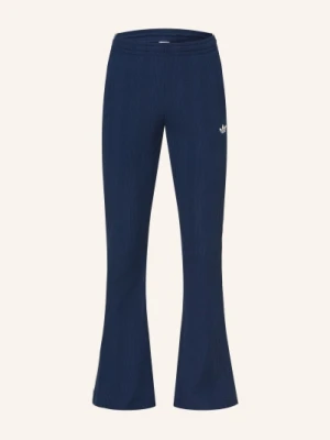 Adidas Originals Spodnie Treningowe Adidas Originals Waffle blau