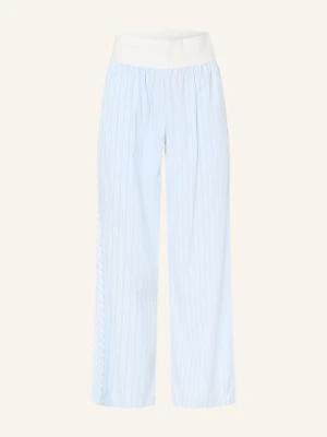 Adidas Originals Spodnie Treningowe Essentials blau