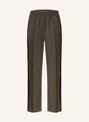 Adidas Originals Spodnie W Stylu Dresowym braun