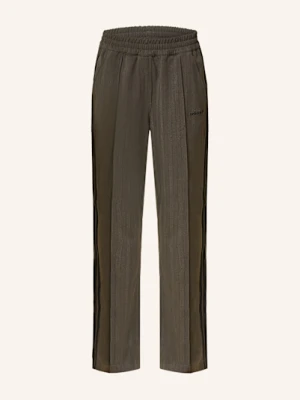 Adidas Originals Spodnie W Stylu Dresowym braun