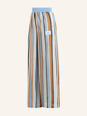 Adidas Originals Spodnie Z Dzianiny blau