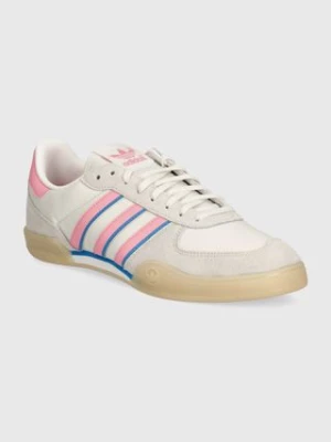 adidas Originals Squash Indoor sneakersy kolor biały IG1385