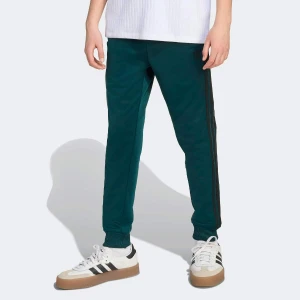 adidas Originals SST Track Pants uniseks Spodnie dresowe zielony rozmiar Odzież