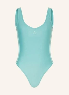 Adidas Originals Strój Kąpielowy Adic blau