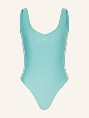 Adidas Originals Strój Kąpielowy Adic blau