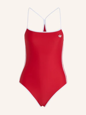 Adidas Originals Strój Kąpielowy rot