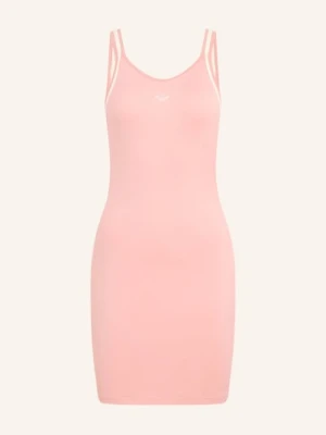 Adidas Originals Sukienka Dżersejowa Adidas Originals Summer Glow rosa