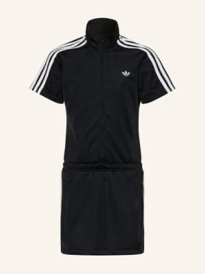 Adidas Originals Sukienka Firebird schwarz