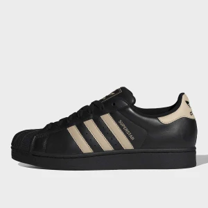 adidas Originals Superstar II mężczyźni czarny rozmiar 40 2/3 Buty