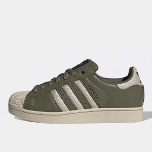 adidas Originals Superstar II mężczyźni zielony rozmiar Buty