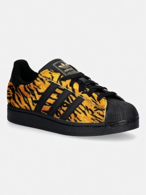 adidas Originals Superstar II sneakersy damskie skórzane