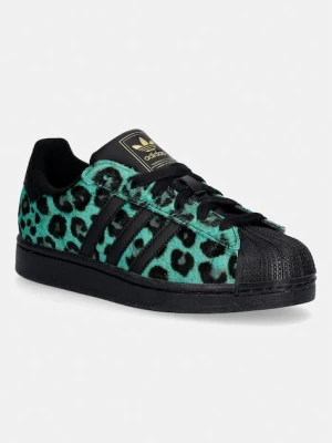 adidas Originals Superstar II sneakersy damskie skórzane