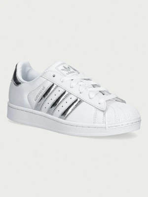 adidas Originals Superstar II sneakersy damskie skórzane biały