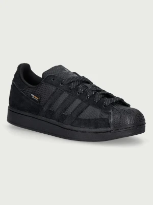 adidas Originals Superstar II sneakersy damskie skórzane czarny