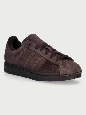 adidas Originals Superstar II sneakersy damskie zamszowe