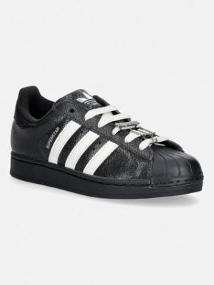 adidas Originals SUPERSTAR II W sneakersy damskie skórzane