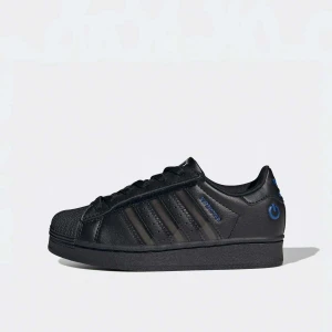 adidas Originals Superstar LED Lights Comfort Closure Elastic Lace (PS) uniseks II czarny rozmiar Buty