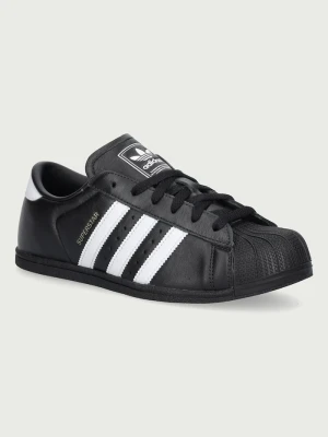 adidas Originals Superstar Lo Pro sneakersy damskie skórzane czarny