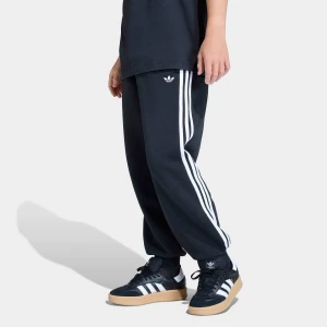 adidas Originals Superstar Oversized Trackpants uniseks Spodnie dresowe czarny rozmiar Odzież