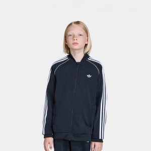 adidas Originals SST TT black/grey four uniseks Komplety dresowe czarny rozmiar Odzież