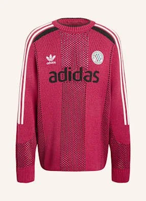 Adidas Originals Sweter Adicolor Blokecore braun
