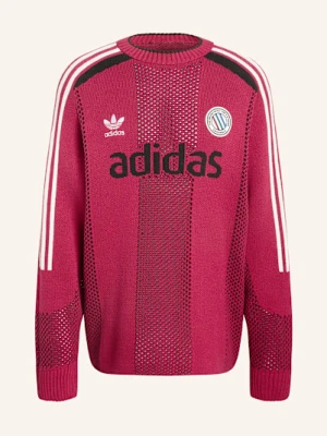 Adidas Originals Sweter Adicolor Blokecore braun